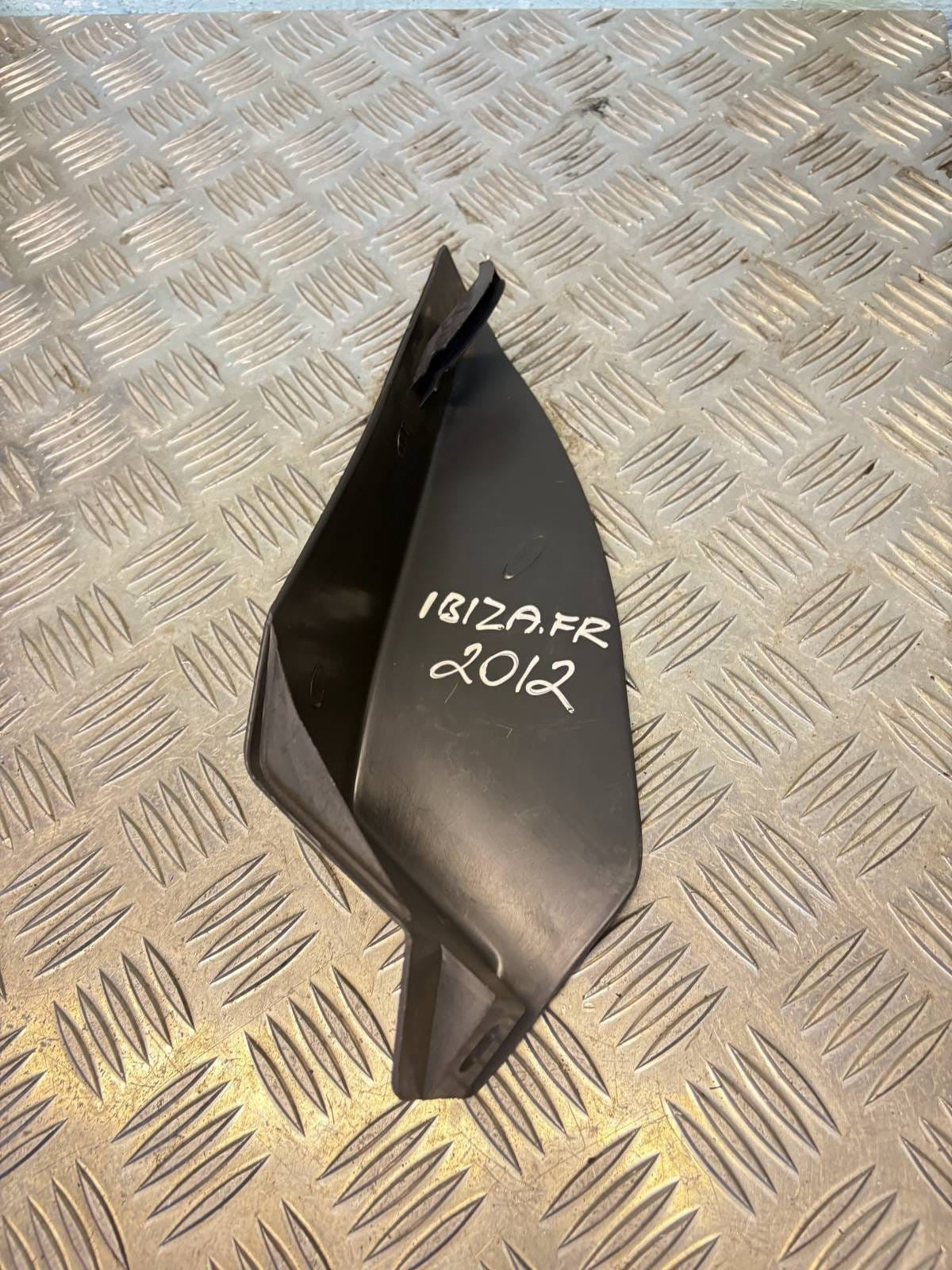 Seat Ibiza FR Drivers Footrest 6Q2864777 2012