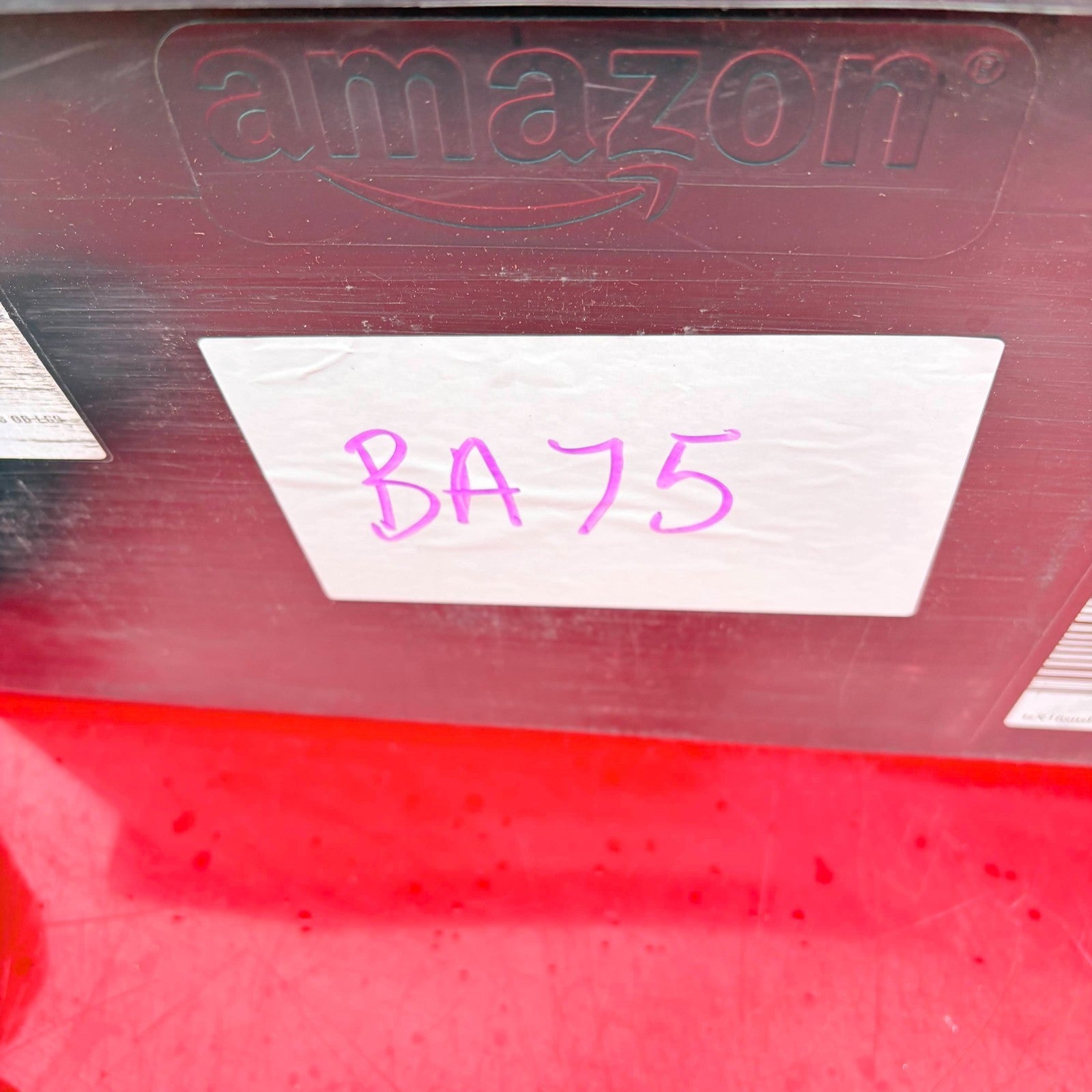 Proton Mk2 Persona High Level Third Brake Light 2008-2012 F014000880