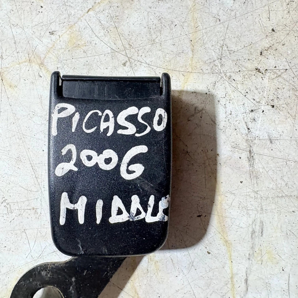 OPEL ANTARA Rear Right Seat Buckle R1921 2.0 Diesel 110kw 2006 27038552 042305