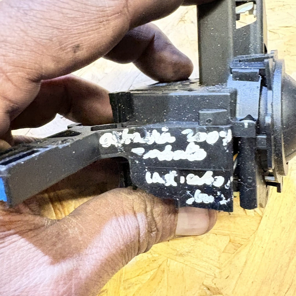 Audi A3 8P Steering Column Wiper Stalk Control Unit Switch 1K0953519A 2007