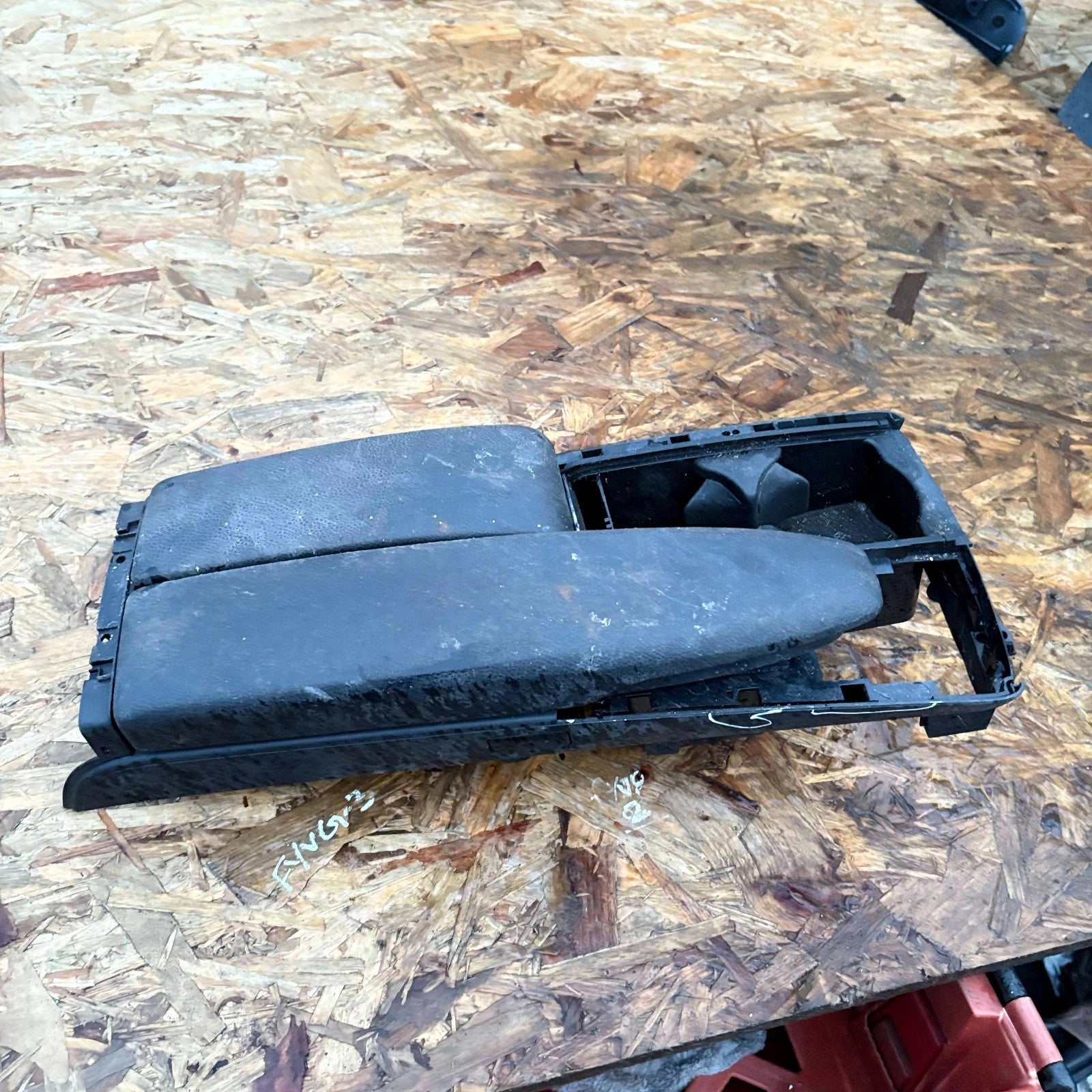 Mercedes-Benz C-Class W204 C280 C300 2008-2014 Console Armrest Compartment