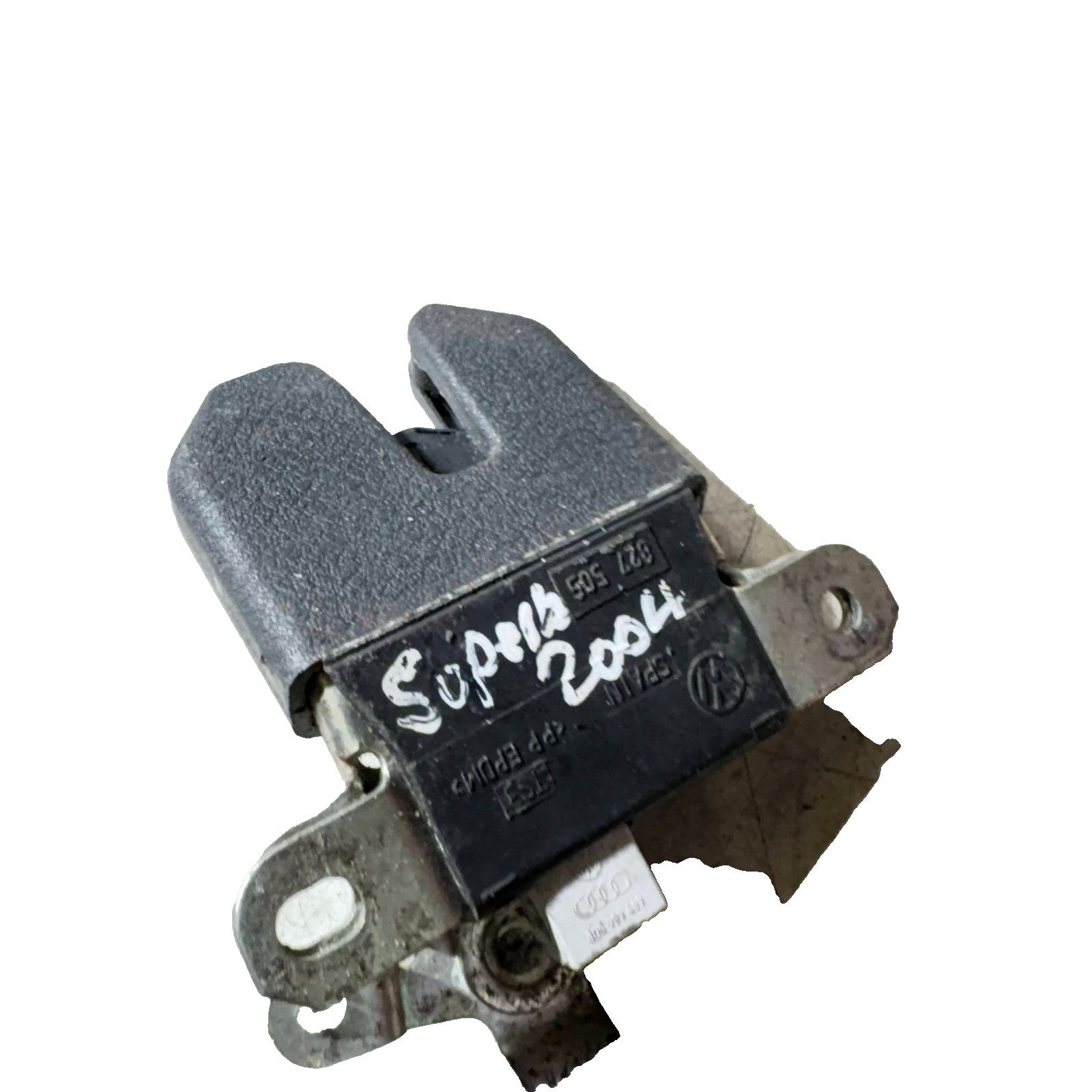 Skoda Superb Mk1 3U4 2002-2008 Rear Boot Lid Lock Latch Catch 3U5827505A