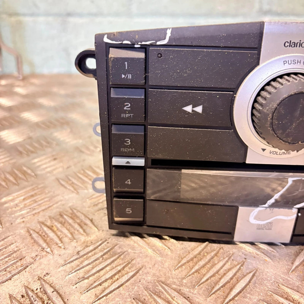 Volkswagen Transporter 2012 Car Stereo drb3675r, 153-279khz 531-16 #941648-62