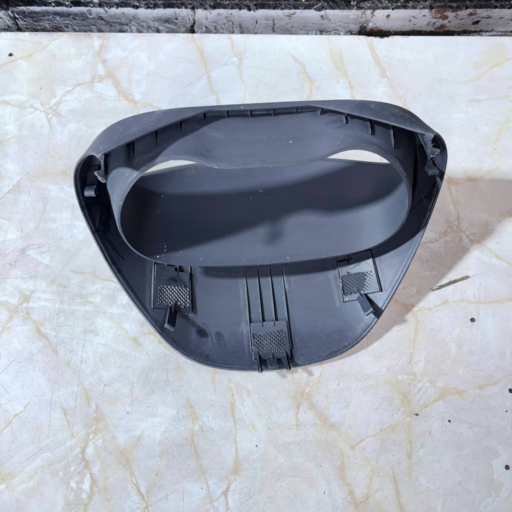 VAUXHALL CORSA D 2006-2014 SPEEDOMETER CLUSTER SURROUND TRIM PANEL 13205180