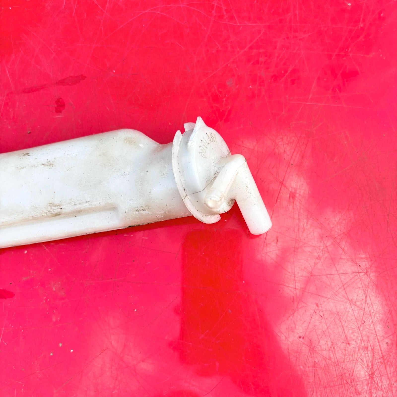 Proton Satria 2010 Coolant overflow reservoir bottle