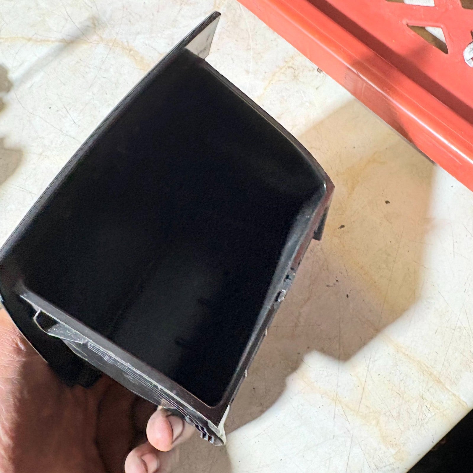 2006-2012 SKODA OCTAVIA CENTRE CONSOLE STORAGE COMPARTMENT 1Z0863284