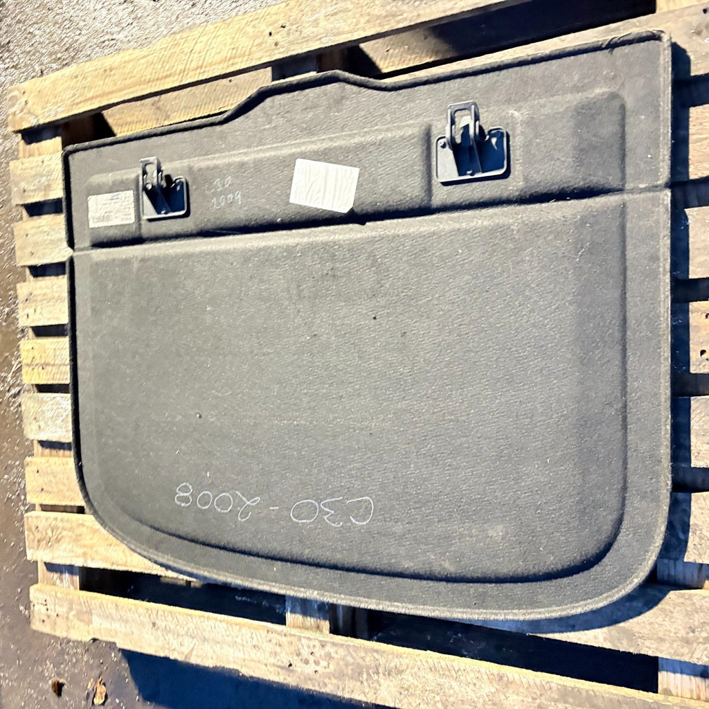 06-13 VOLVO C30 BOOT LINER BOOT FLOOR CARPET 39872396