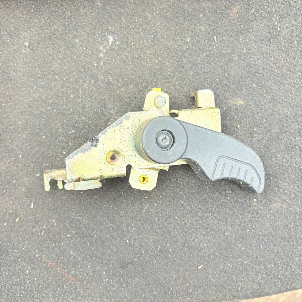 FORD TRANSIT CONNECT PASSENGER REAR SIDE DOOR LOCK LATCH