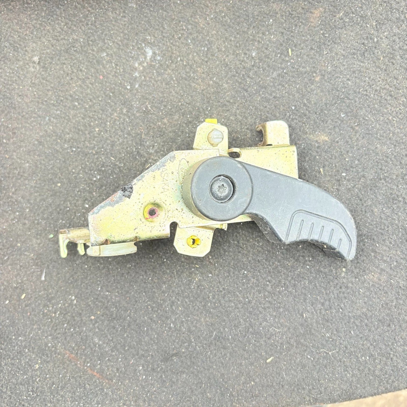 FORD TRANSIT CONNECT PASSENGER REAR SIDE DOOR LOCK LATCH