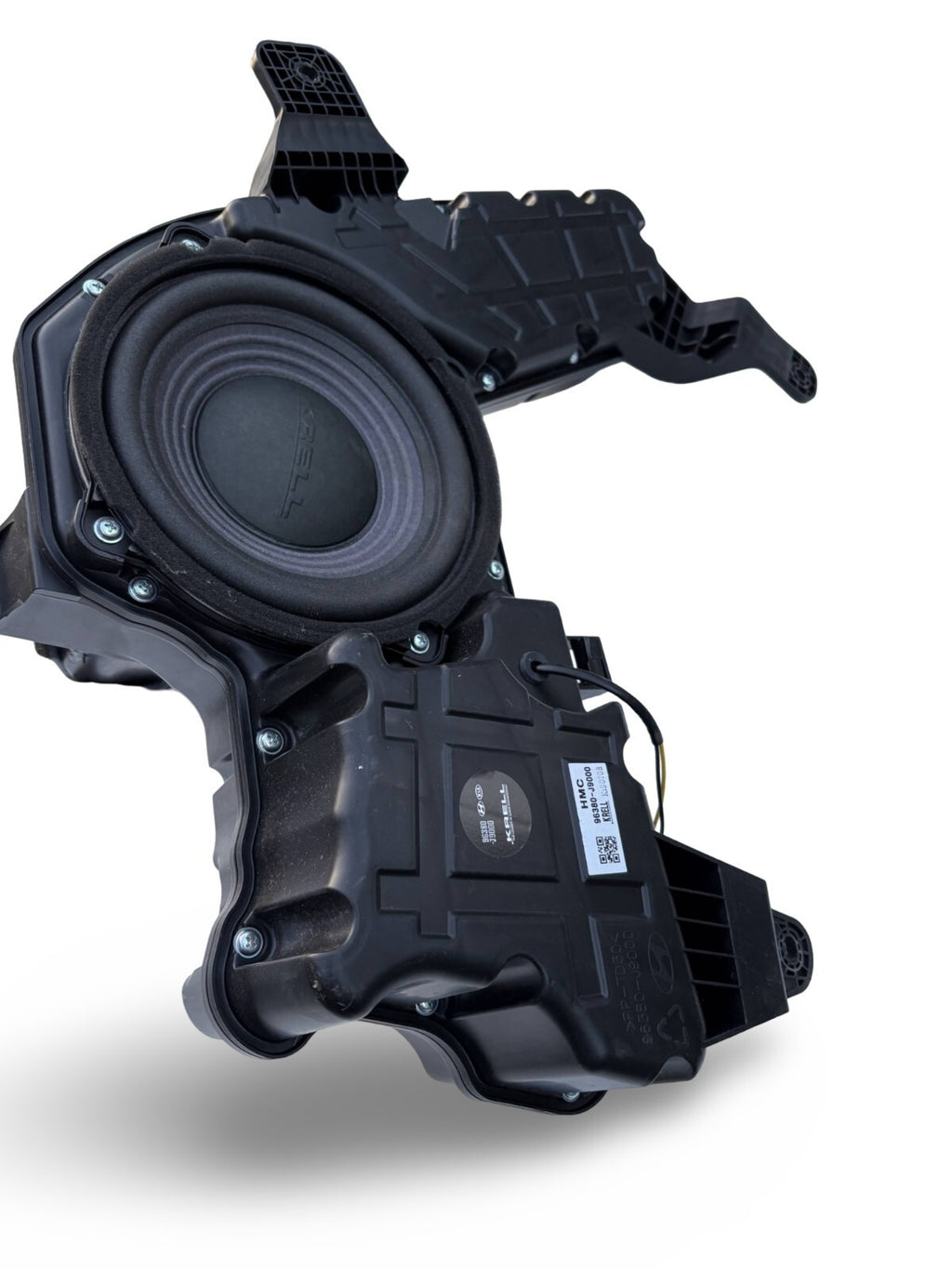 HYUNDAI KONA SUBWOOFER SPEAKER 96380J9000 MK1 OS 2020-2023