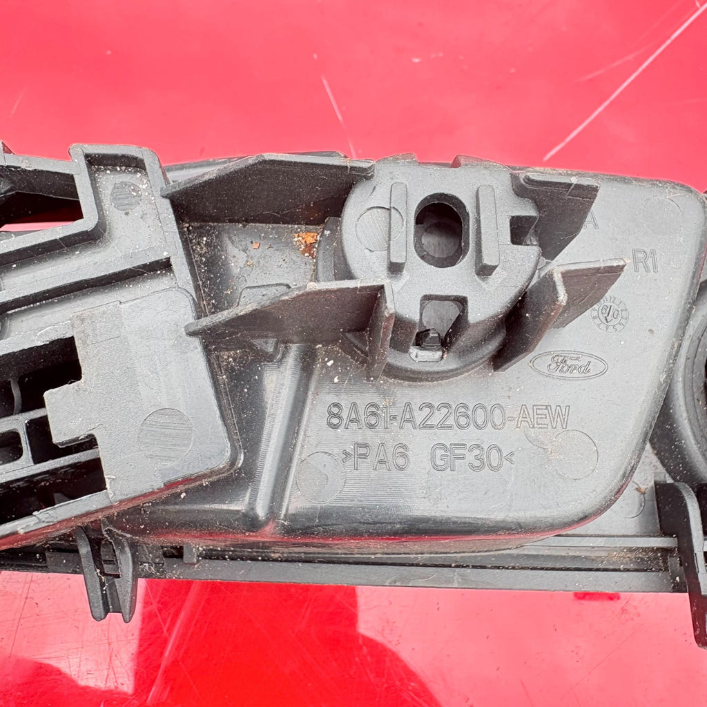 Ford Fiesta 08-12 Mk7 OSF Driver Handle Window & Mirror Switch 8A61A22600AEW