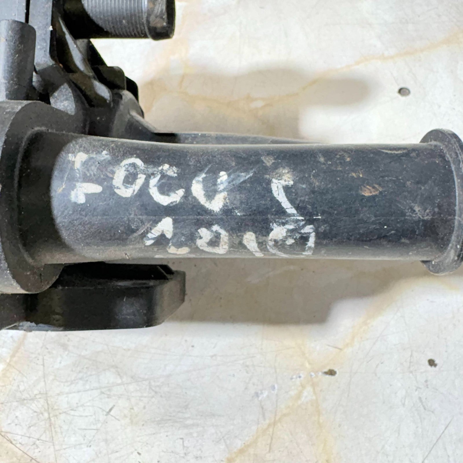 Ford Focus 2010 MK3 1.6 TDCI Thermostat Housing 9670253780