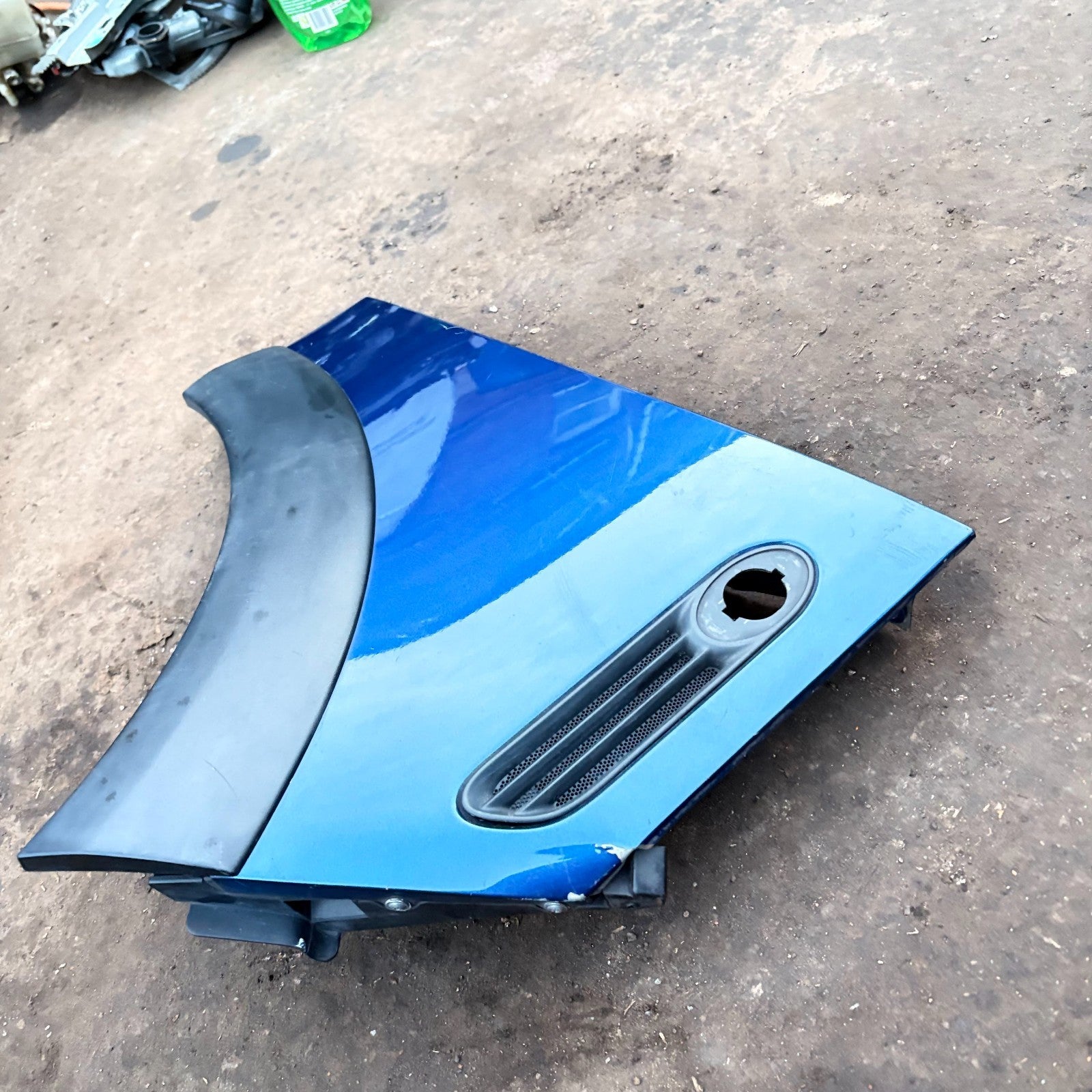 MINI 2008 Right Front Drivers Side O/S/F Wing