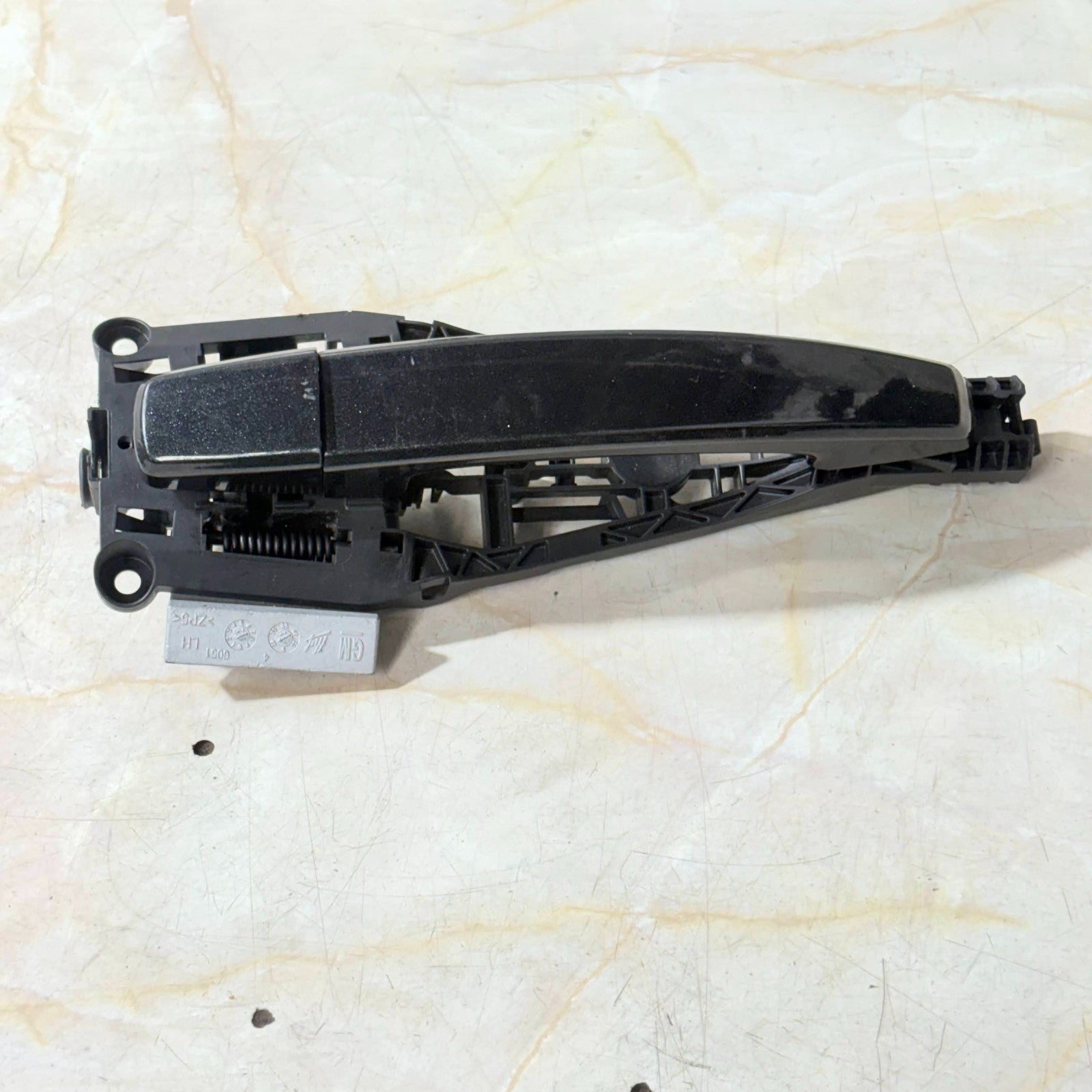 Vauxhall Insignia 2008-2013 Rear Left Door Handle Exterior NSR