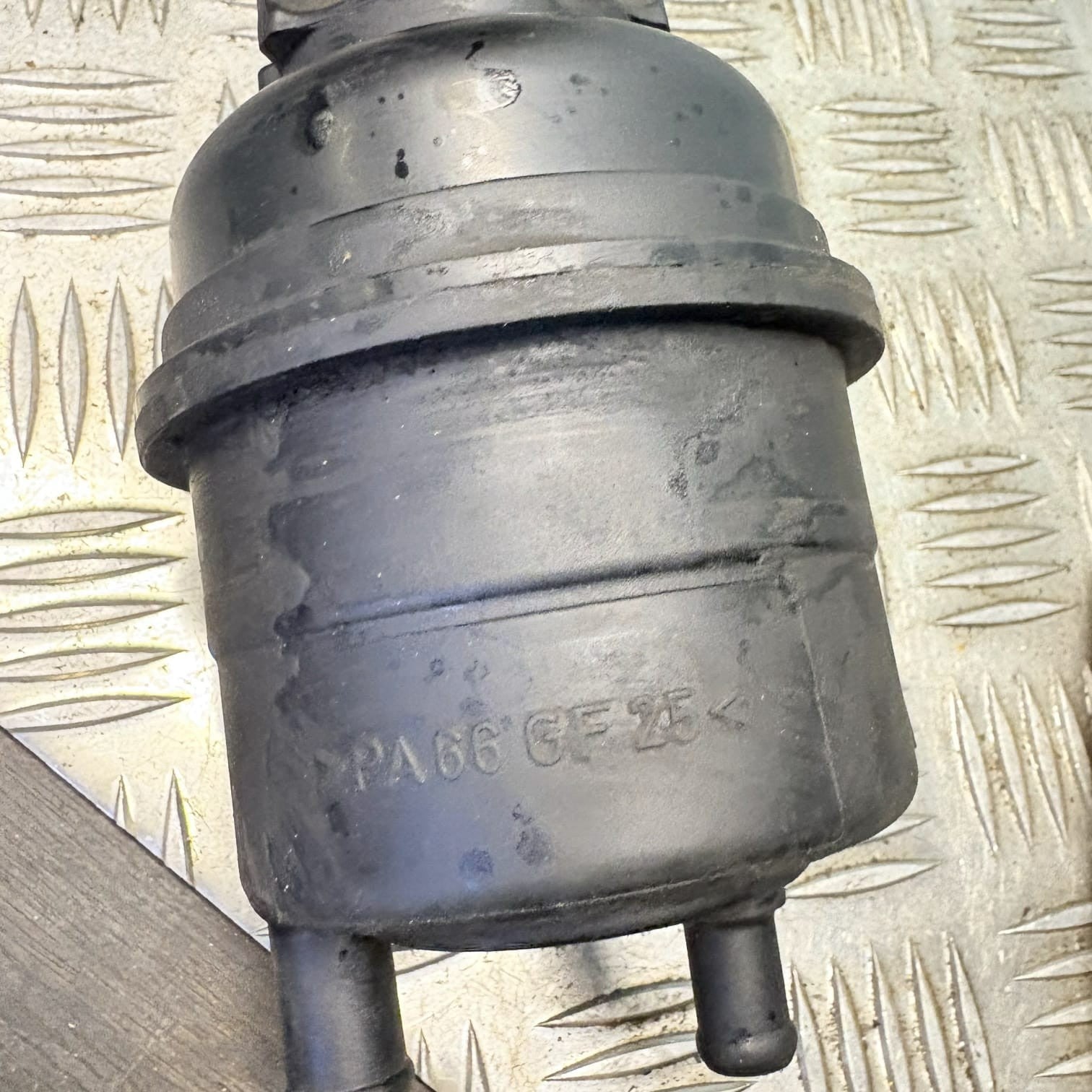 2003 BMW X3 E83 Power Steering Fluid Tank 32.41-1 097 164
