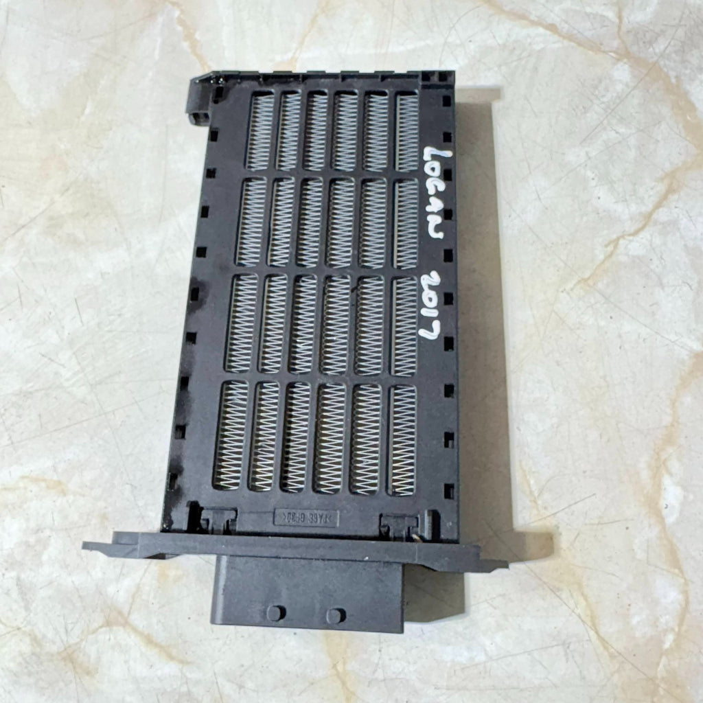 Dacia Logan II 2017-2020 Valeo 900W PTC Electric Cabin Heater Matrix 5 Pin