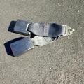 2005 MAZDA 3 DOUBLE SEAT BELT BUCKLE