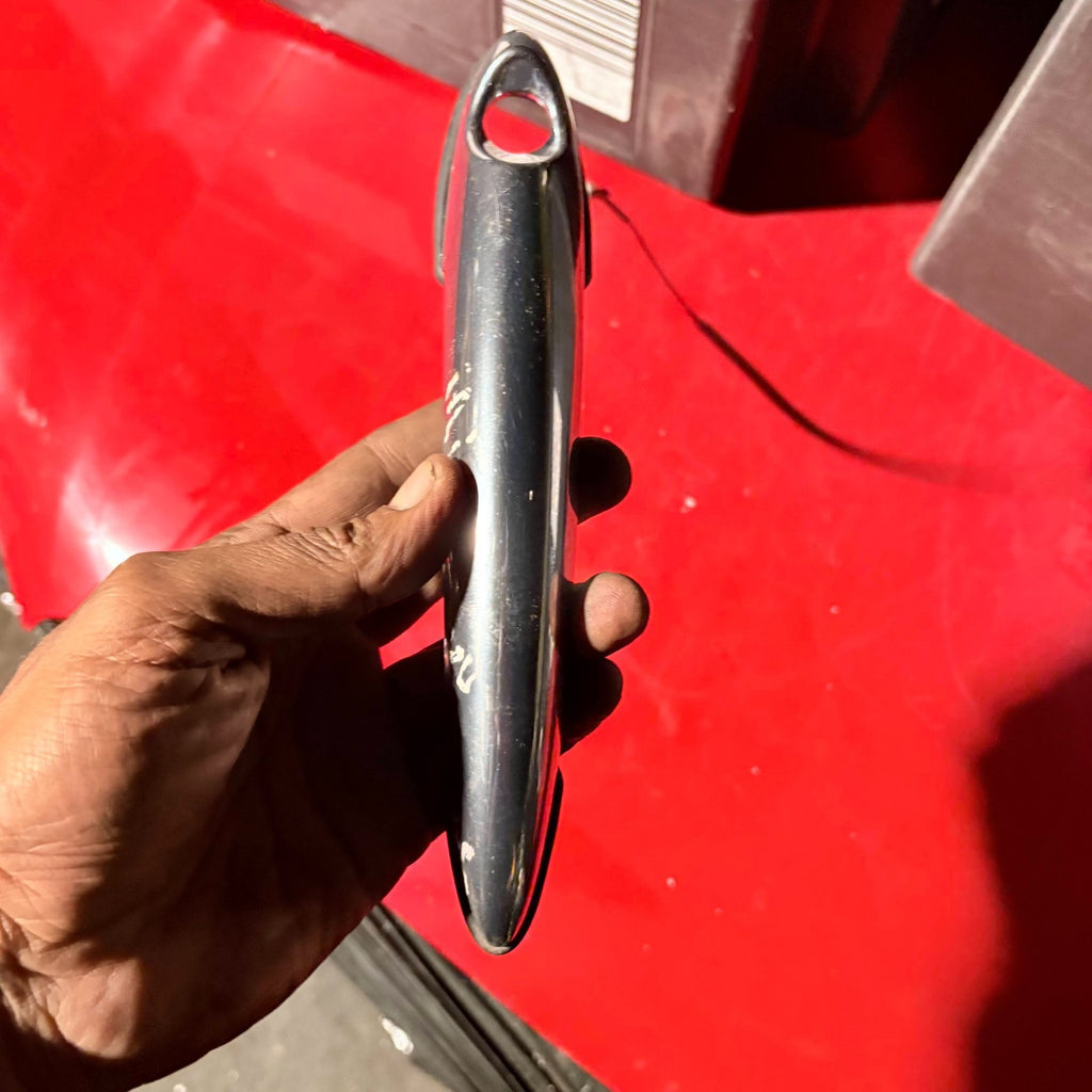 MINI Black Door Handle