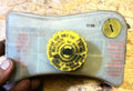 Audi A4 S4 B6 8E 8H 2000 Brake Fluid Tank Bottle 8E0611301E AMD80555