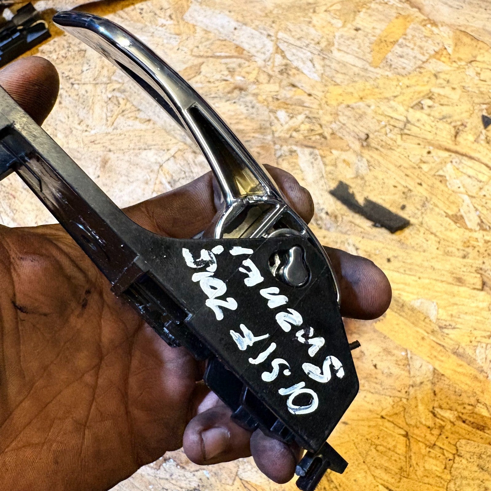 Suzuki Sx4 2015 OSF Driver Front Right Side Inner Door Handle