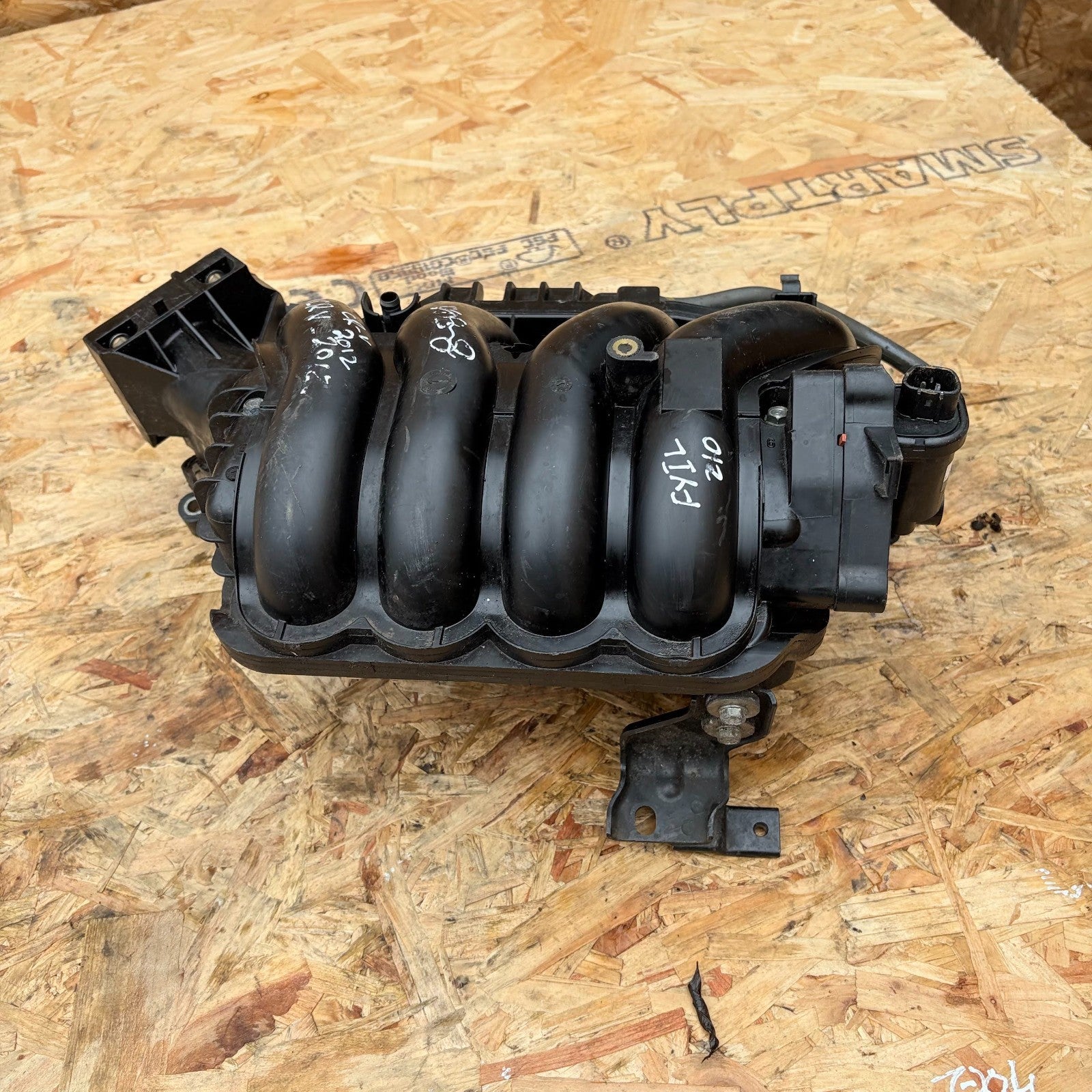 Honda CR-V Mk3 2.0 i-VTEC R20A2 Intake Inlet Manifold Denso 012010-6010 07-12