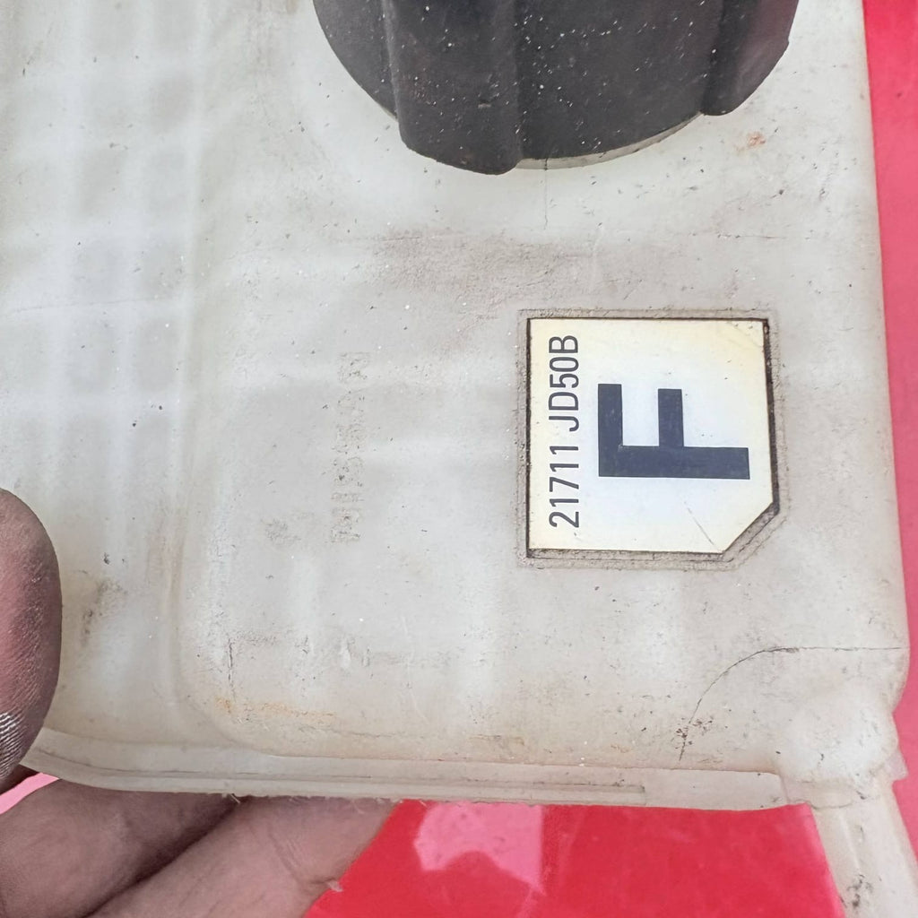 Nissan Qashqai J10 1.5 Diesel Coolant Expansion Tank 21711JD50B *11