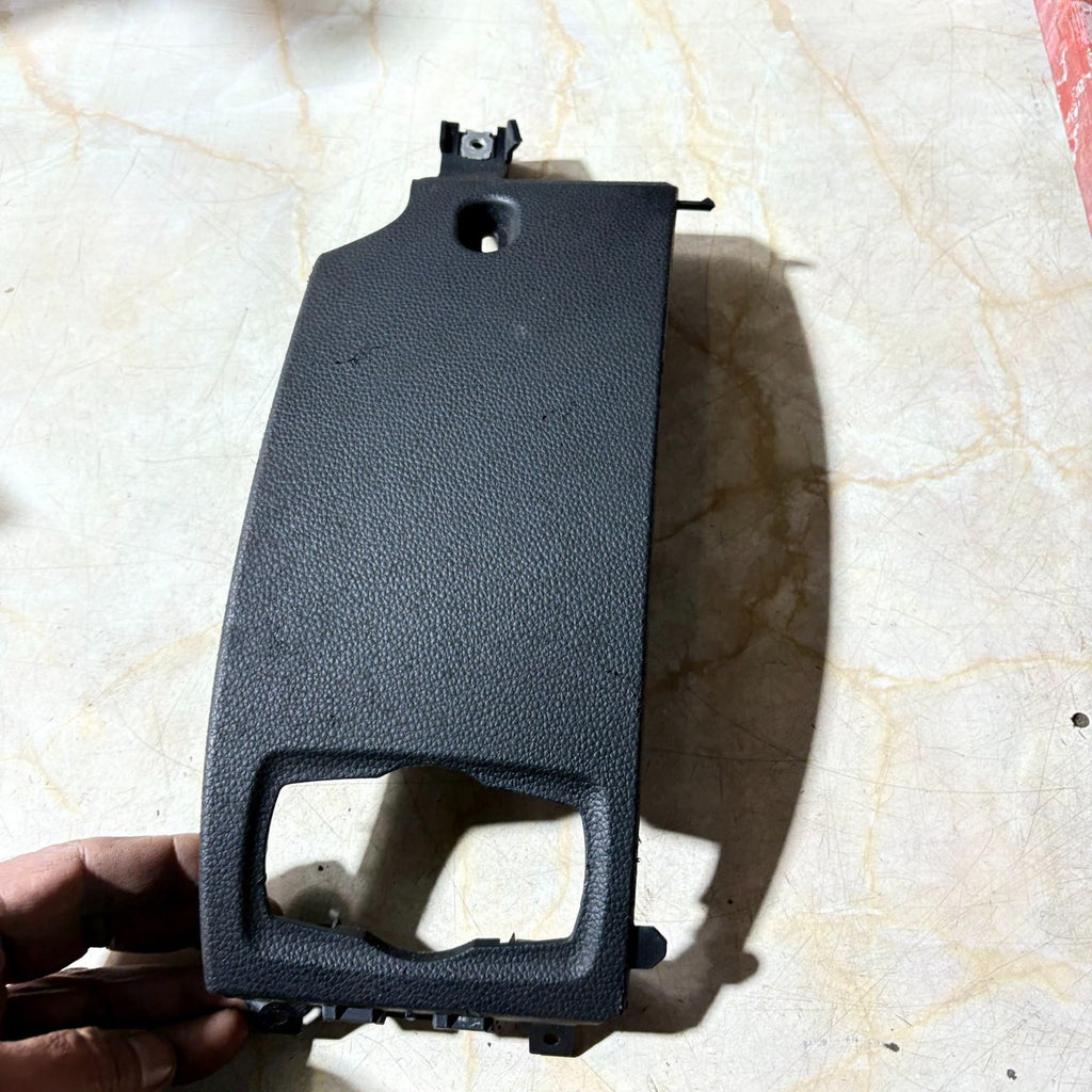 BMW 3 SERIES 316 2007 OSF DRIVER DASHBOARD LOWER TRIM