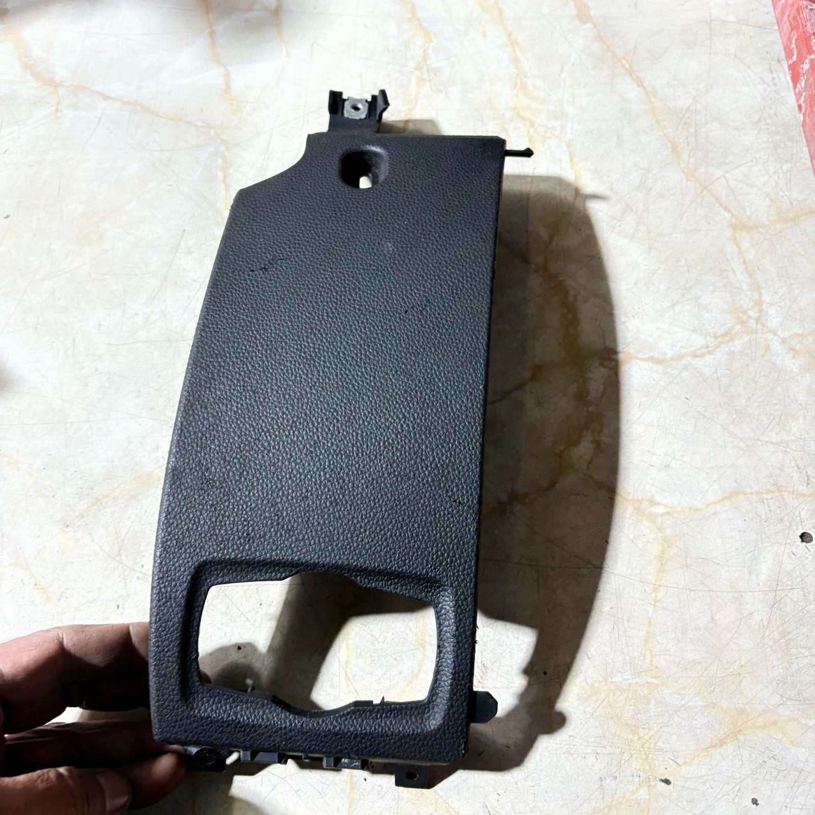 BMW 3 SERIES 316 2007 OSF DRIVER DASHBOARD LOWER TRIM