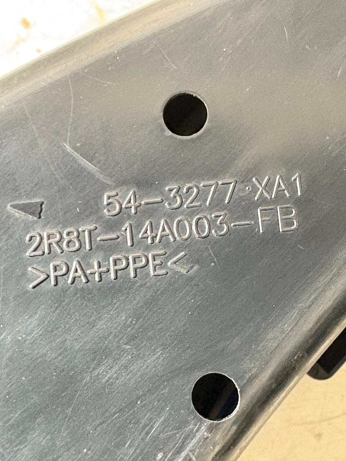 JAGUAR S TYPE 2.7 D 2007 REAR TRUNK BOOT FUSE BOX 2R8T14A003FB