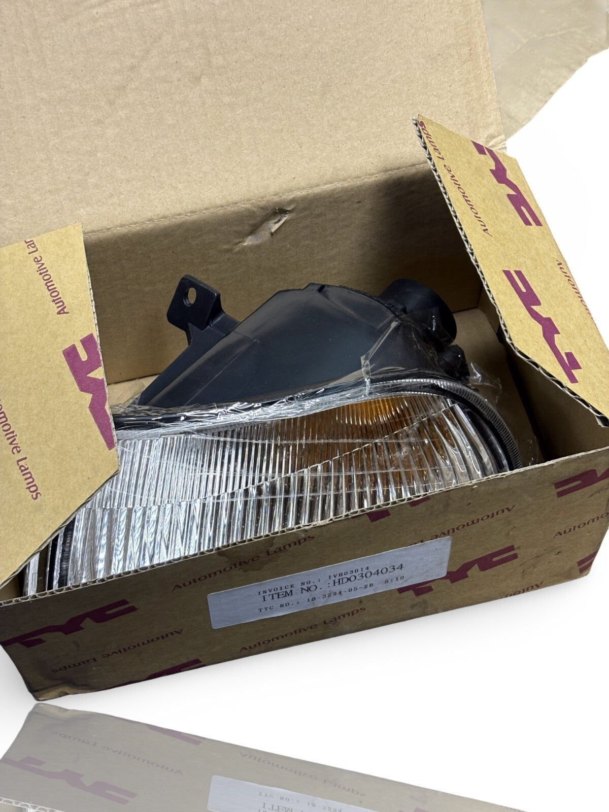 Honda Civic Coupe, Hatchback 91-95 Blinker TYC 18-3234-05-2