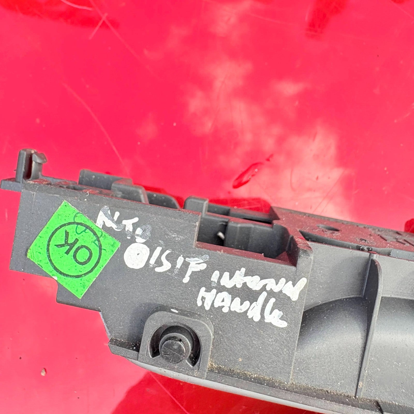 SUZUKI Alto O/s/f Driver Front Interior Door Handle 83110-75J0-PIA-02 2009-2013