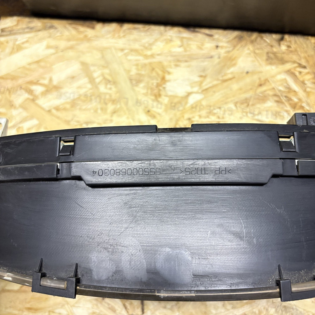 Fiat Idea 2003-2012 Speedometer Instrument Cluster 555000680304