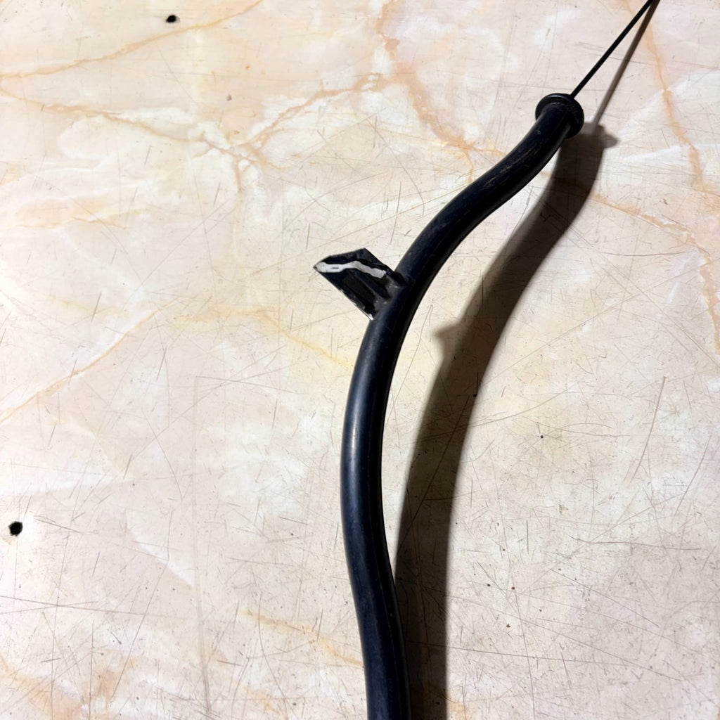 SKODA VRS Engine Oil Level Dipstick Guide Tube 2005-2012