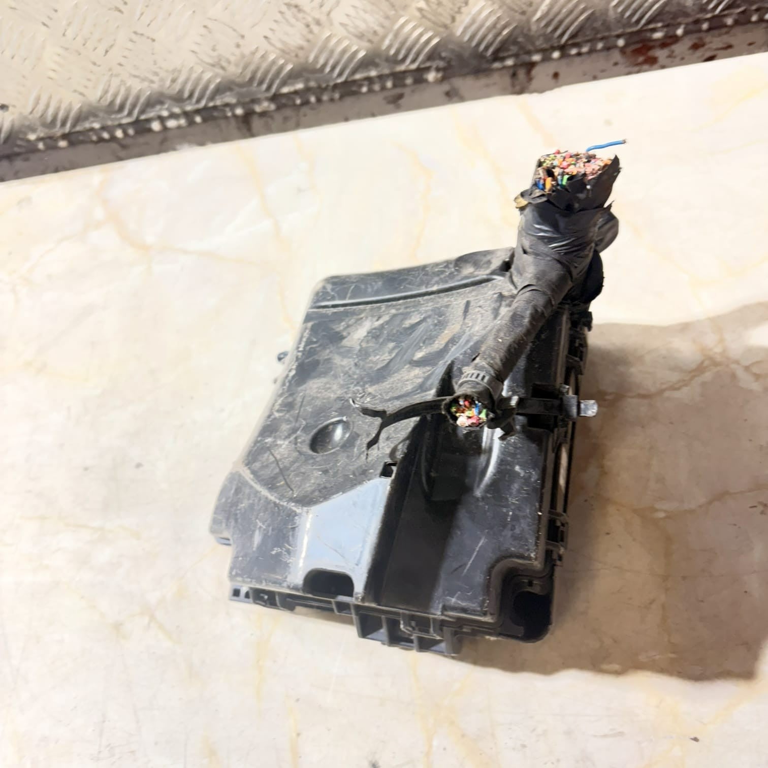 KIA CEE\'D JD 2016 Fuse Box 91360-A2620