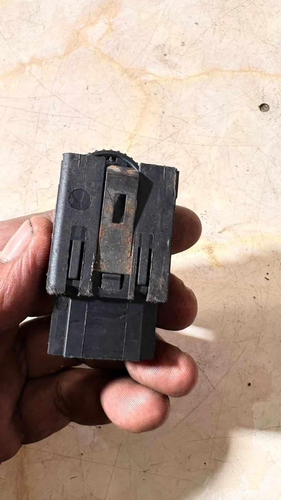 VOLKSWAGEN BORA MK1 1.9 TDI HEADLIGHT ADJUSTMENT SWITCH 1J0941333A