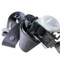 Honda Civic Mk8 2006-11 Rear Left Seatbelt 5 Door Hatch 306612699JN7-AD