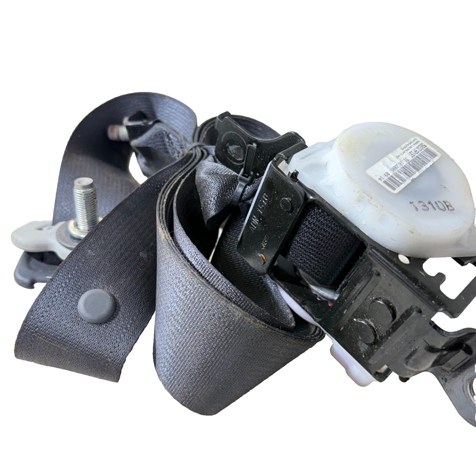 Honda Civic Mk8 2006-11 Rear Left Seatbelt 5 Door Hatch 306612699JN7-AD
