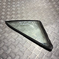 MAZDA MX5 2001 N/S/F DOOR QUARTER WINDOW GLASS FORNT LEFT SIDE
