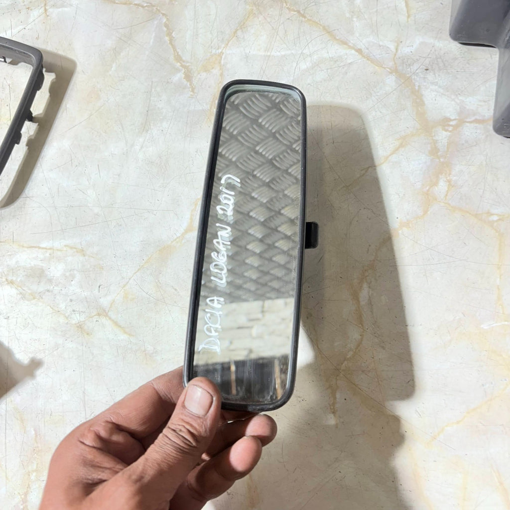 DACIA LOGAN INTERIOR REAR VIEW MIRROR E2 00 708 2013-2020