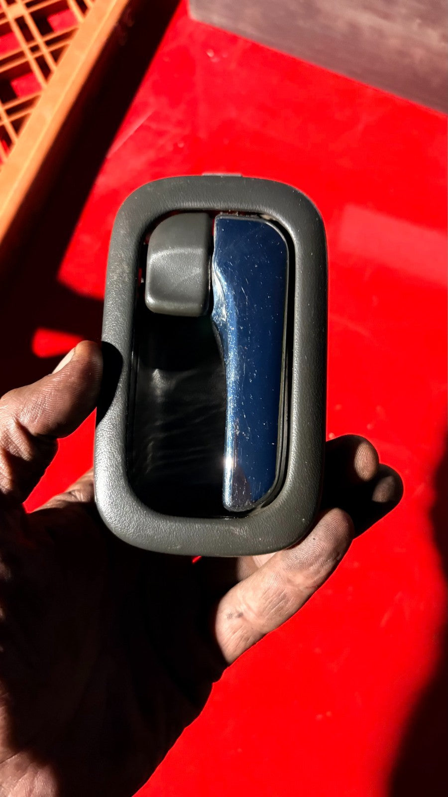 Nissan X-Trail T30 2001-2007 Front Right Interior Door Handle-Driver (UK)