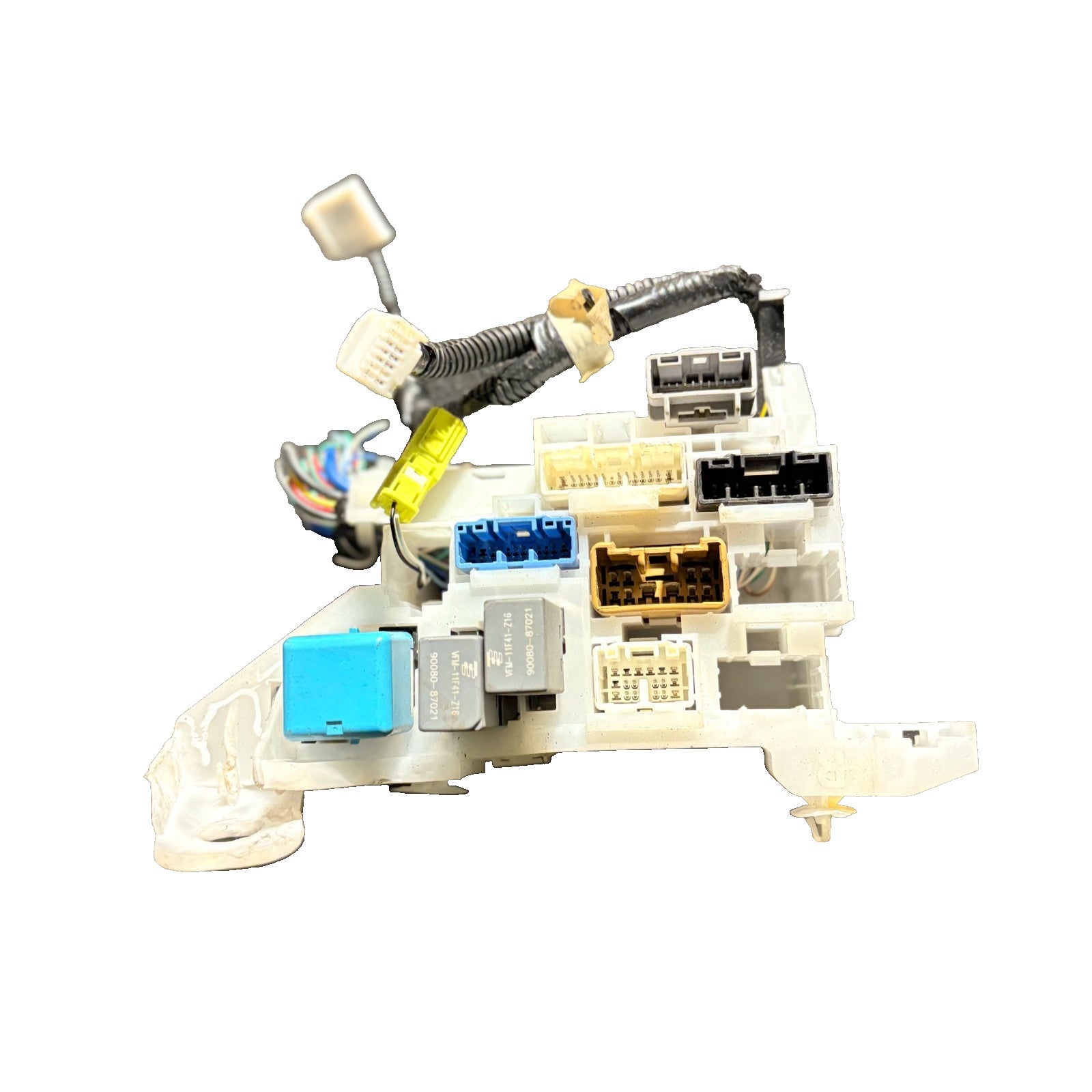 Citroen C1 Mk2 2014-2021 Engine Bay Fuse Box Relay 2015