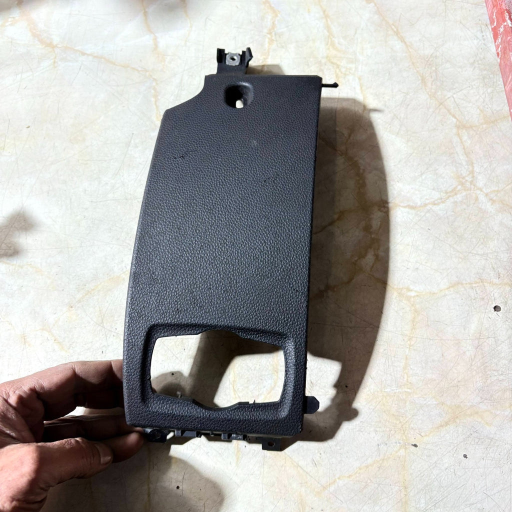 BMW 3 SERIES 316 2007 OSF DRIVER DASHBOARD LOWER TRIM