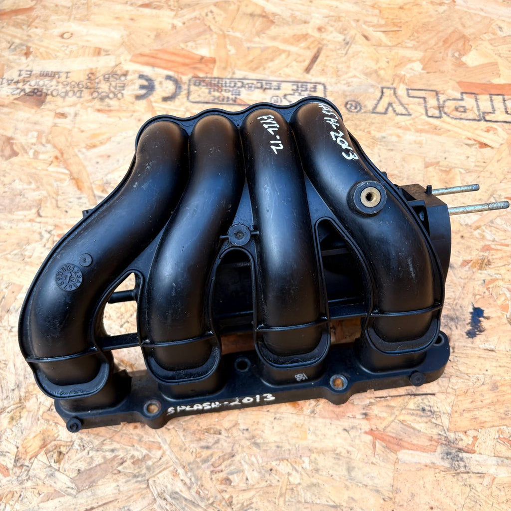2013 SUZUKI SPLASH INLET MANIFOLD THROTTLE BODY