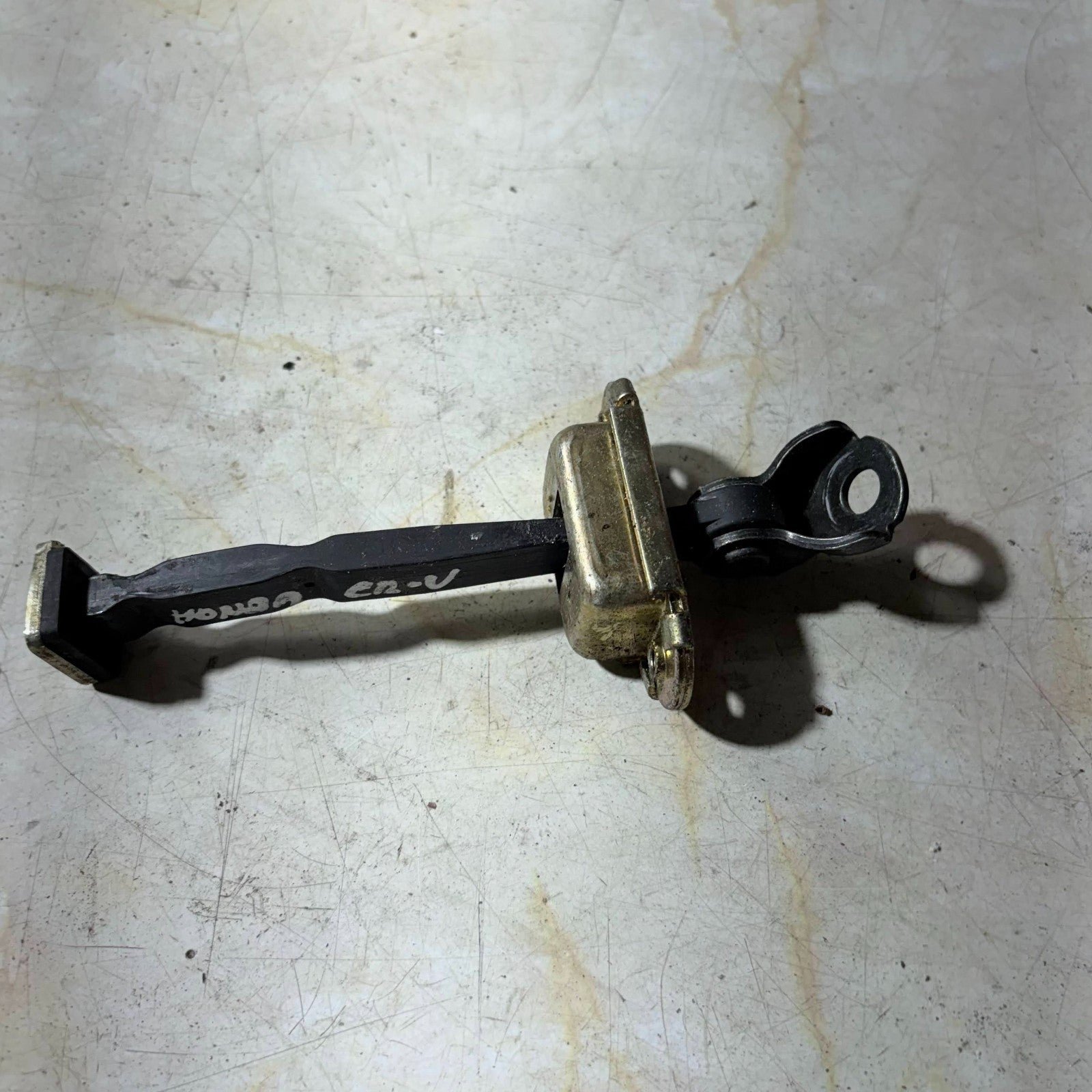 HONDA CR-V 2009 RIGHT REAR DRIVER OFFSIDE DOOR CHECK STRAP