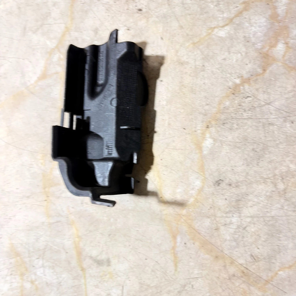 AUDI TT 8N CABRIOLET 1999-2006 Front Right Door Lock Cover 5K0837350B