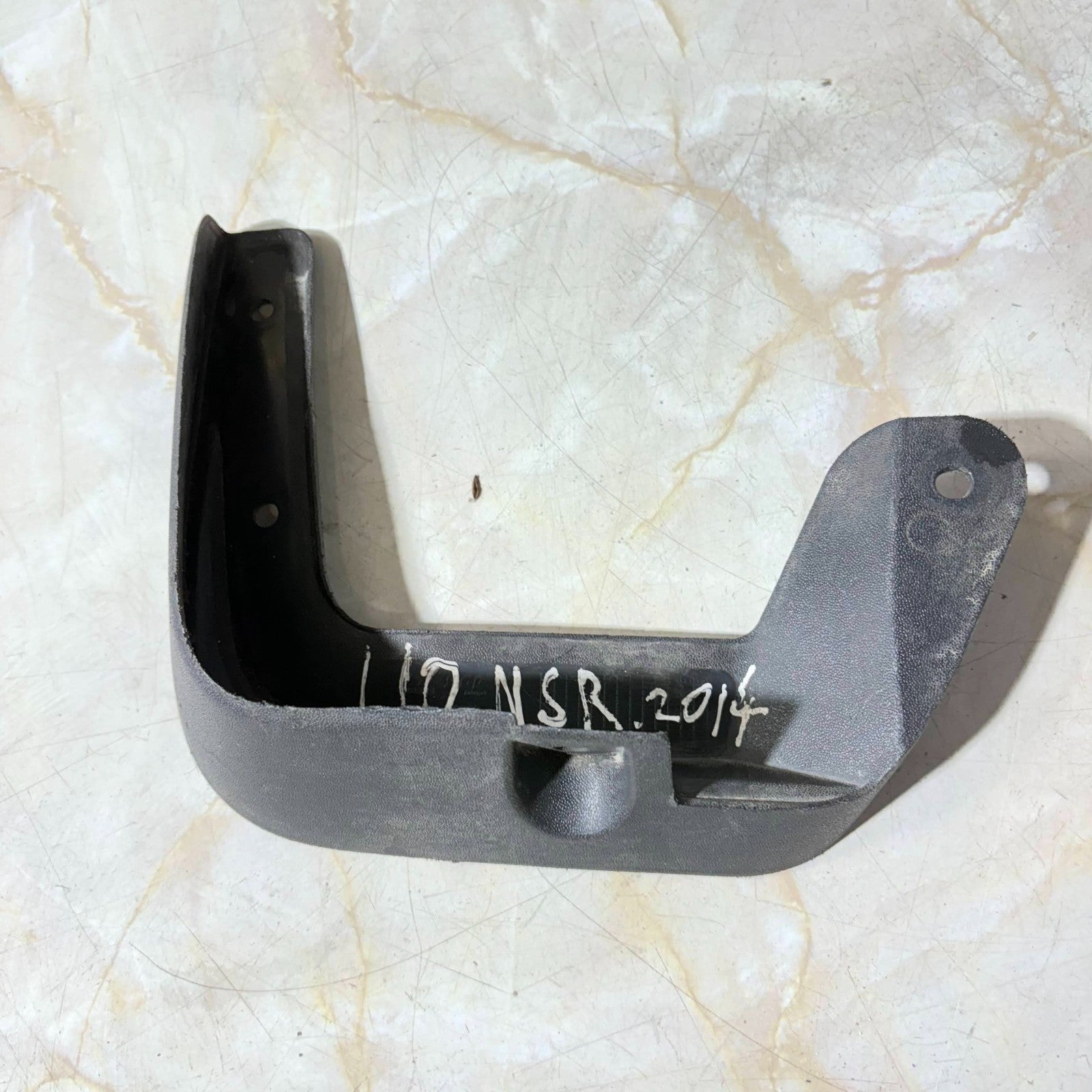 Hyundai i10 2014 Mud Flap Rear Left Side