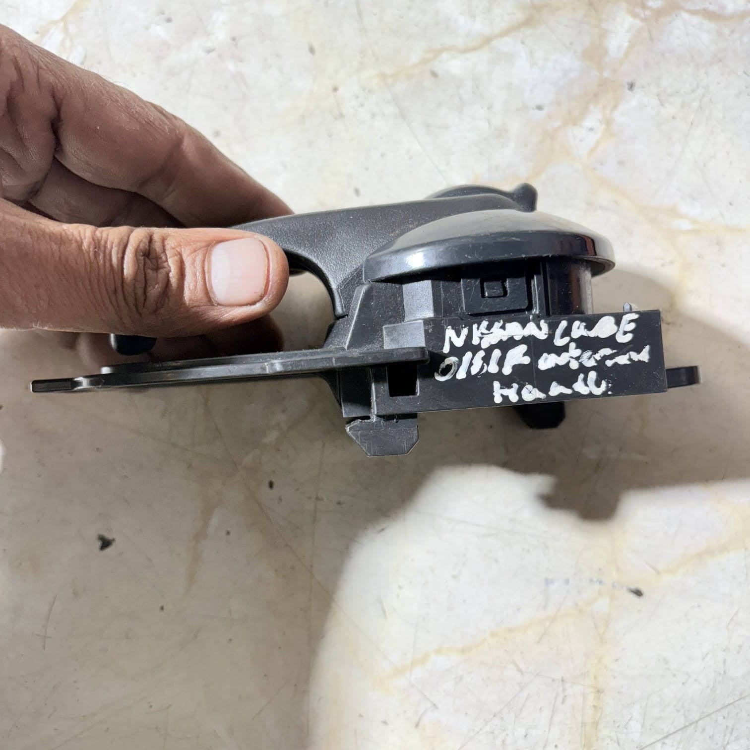 Nissan Cube Z12 2009-2014 Front Right Inside Interior Door Handle 80671-1FA0A