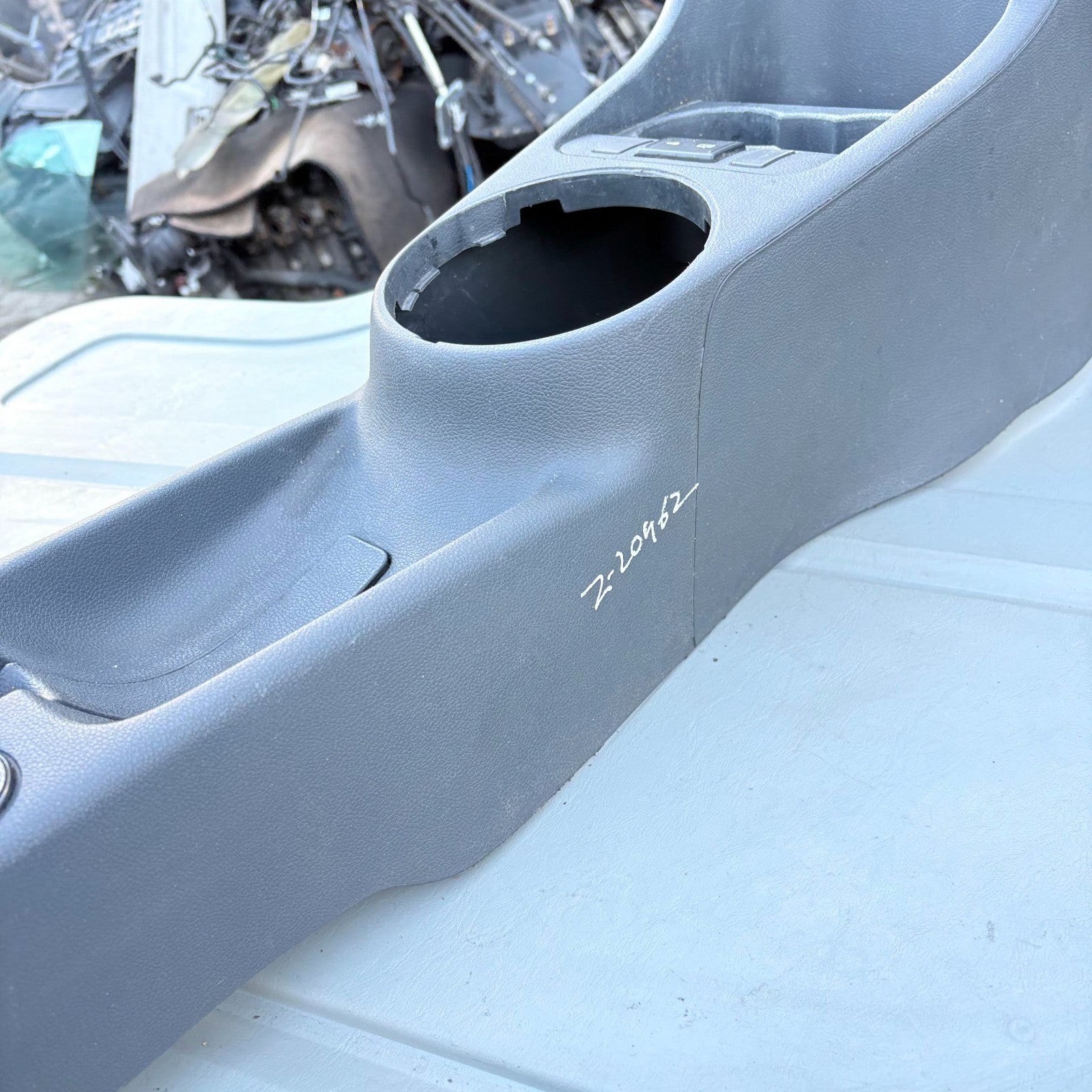 Skoda Roomster 5J 2006-2015/Fabia 5J 2007-2015 Lower Centre Console 5J0858373