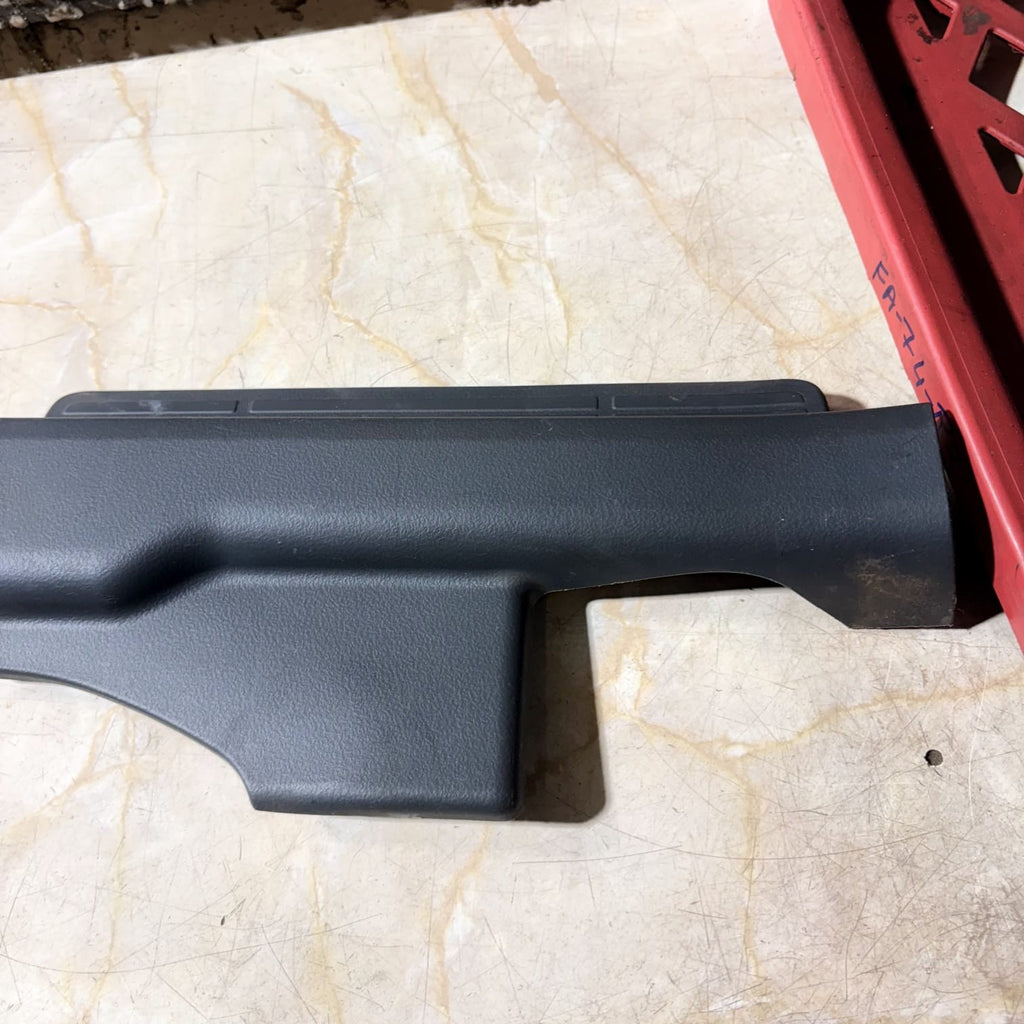 NISSAN PIXO 2009-2013 REAR LEFT NSR PASSENGER SIDE DOOR ENTRY SILL TRIM GARNISH