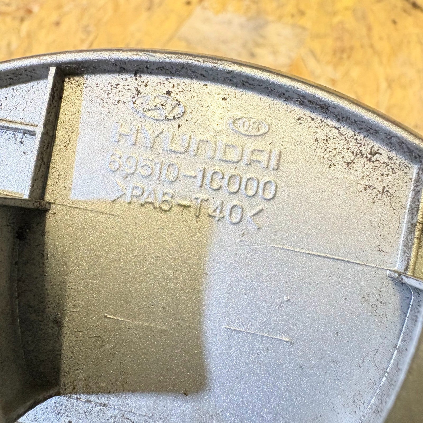 Hyundai Getz 69510-10000 Fuel Flap Tank Cap